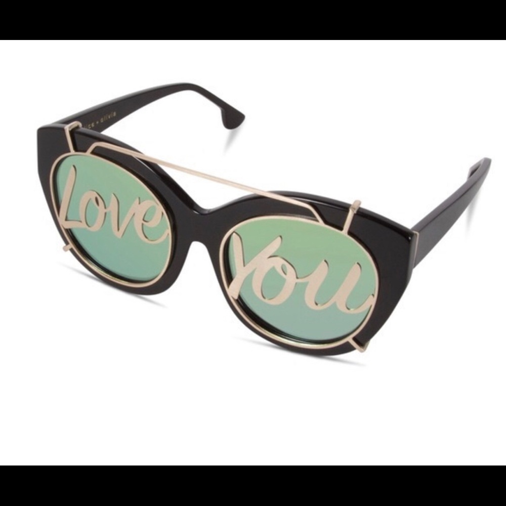 Alice and Olivia Walker Love You